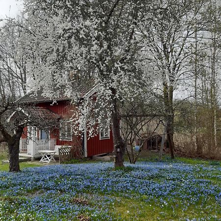 Roeda Stugan Pa Slinken Сала Экстерьер фото